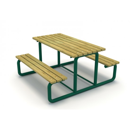 17 PM Picnic Table